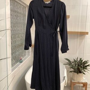 Uniqlo INES de la FRESSANGE dress